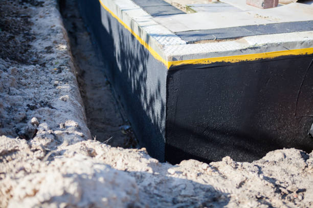 Professional residential Waterproofing work in Farmington, IL